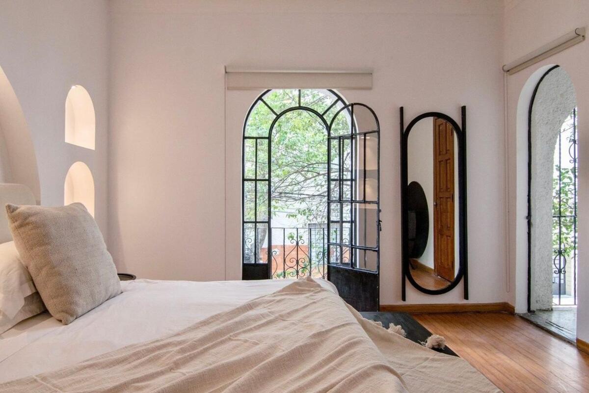 Condesa, Casa 16 Grande Y Hermosa *