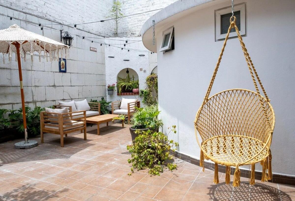 Apartamento Condesa, Casa 16 Grande Y Hermosa Cidade do México