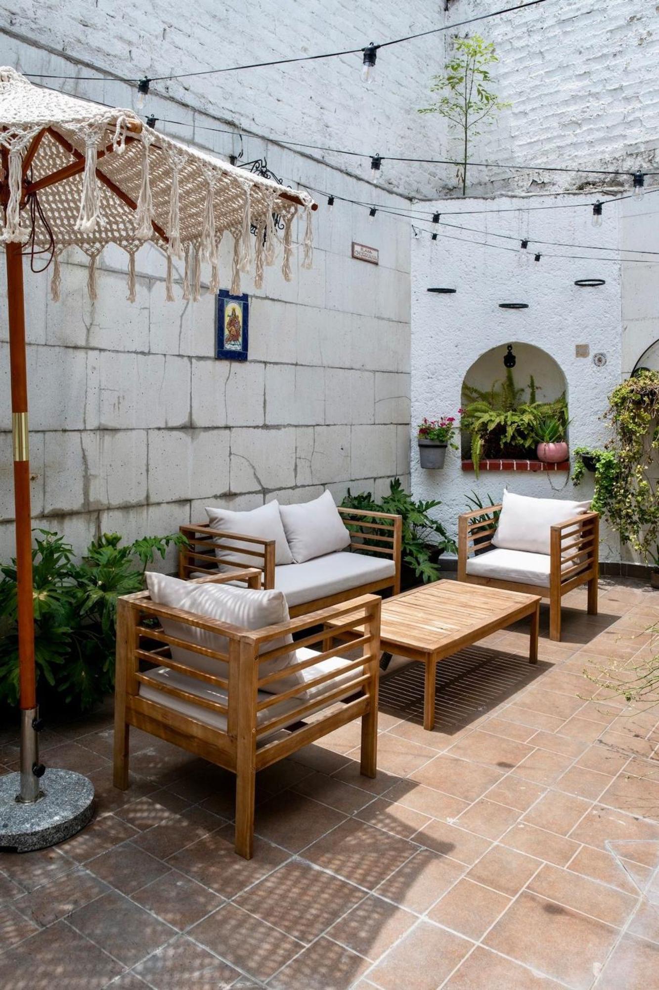 Condesa, Casa 16 Grande Y Hermosa
