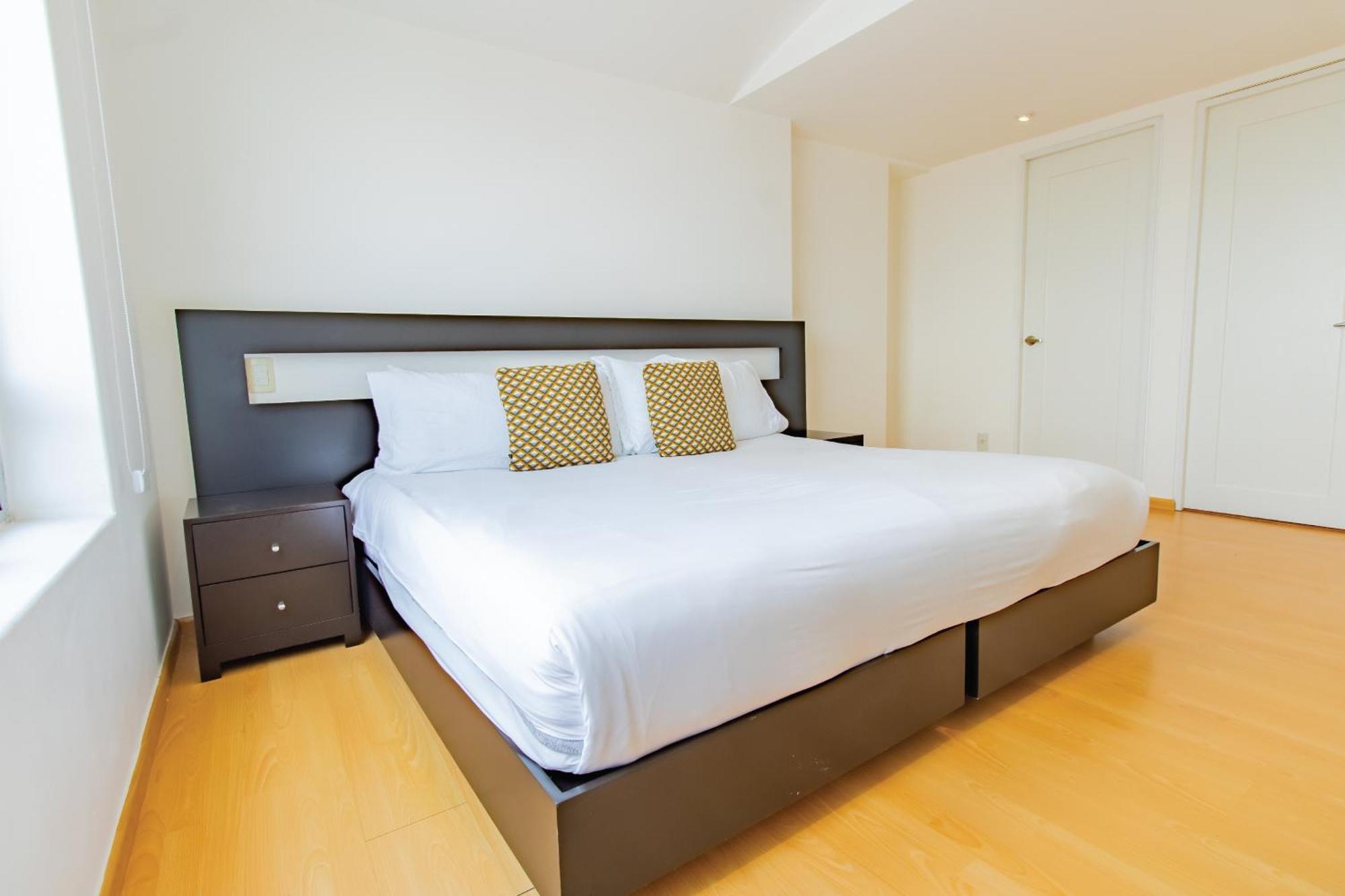 Apartahotel Capitalia Santa Fe
