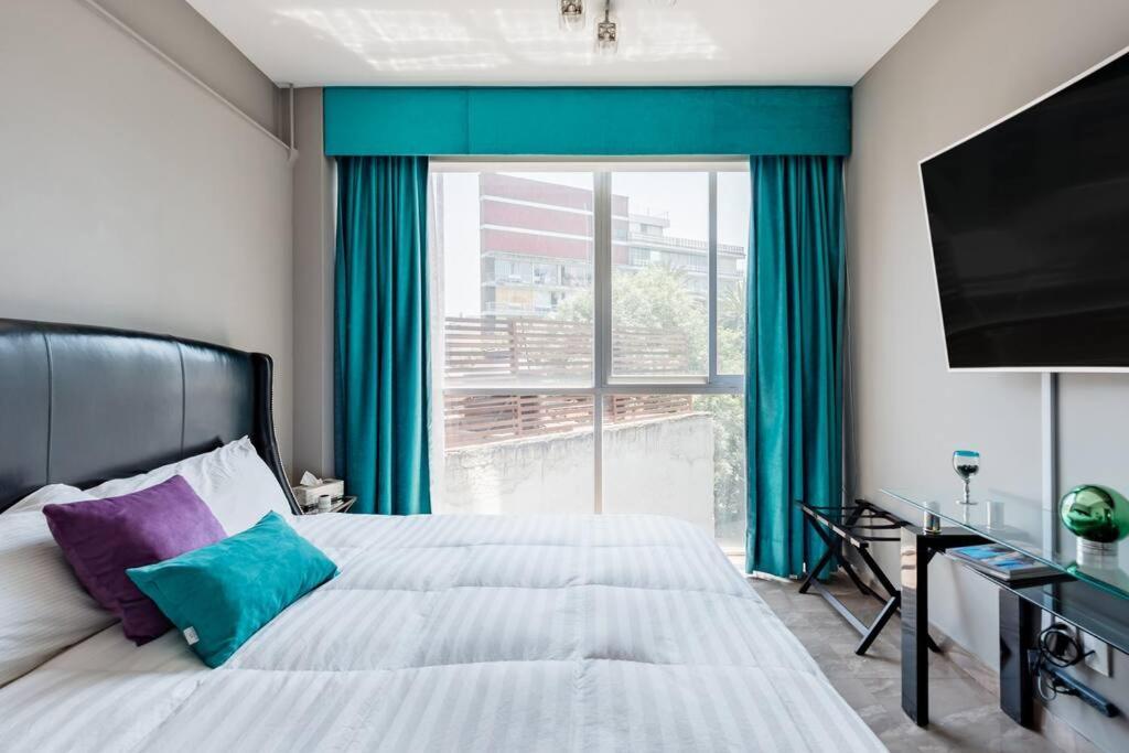 Hermoso Departamento En La Condesa