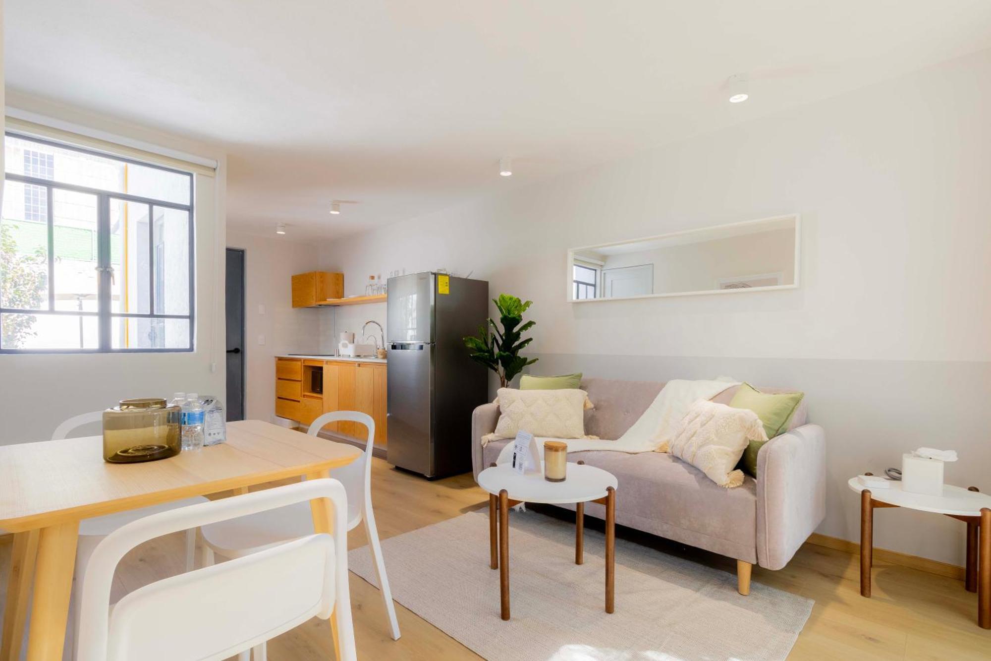 Capitalia Nuevo Polanco Apartamento