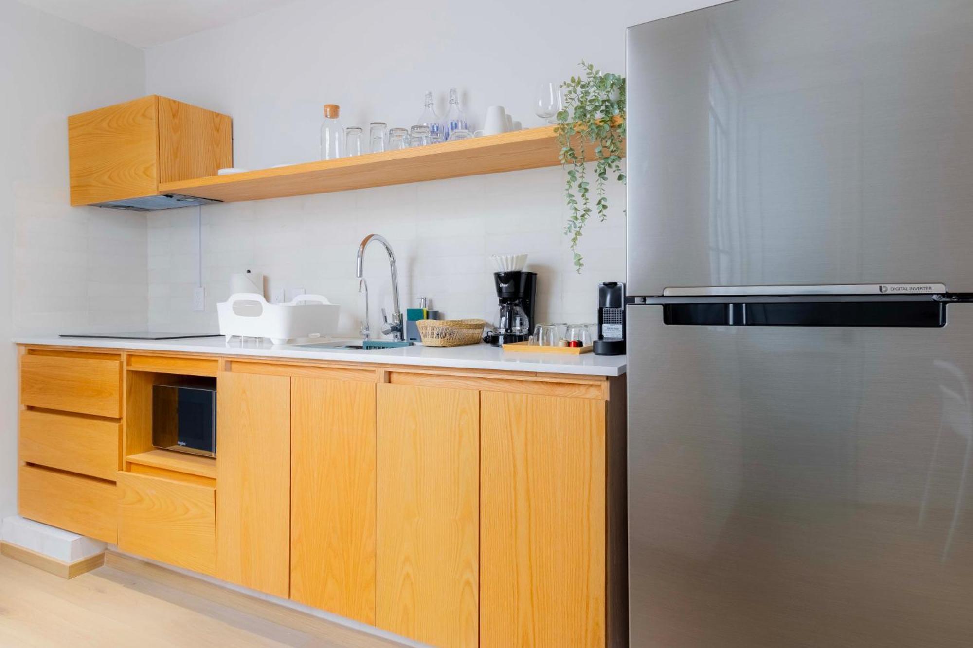 Apartamento Capitalia Nuevo Polanco México DF