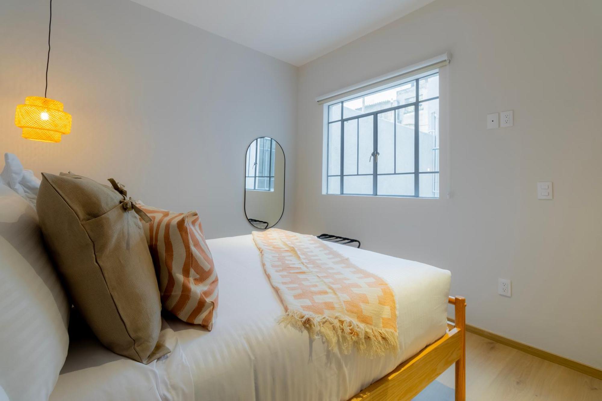 Apartamento Capitalia Nuevo Polanco