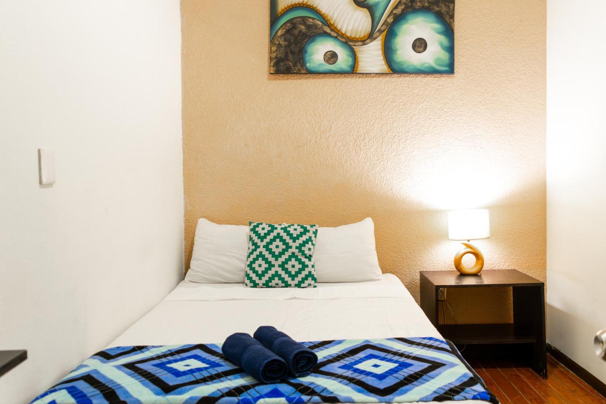 Guest house Hom Centro Historico Mexico City
