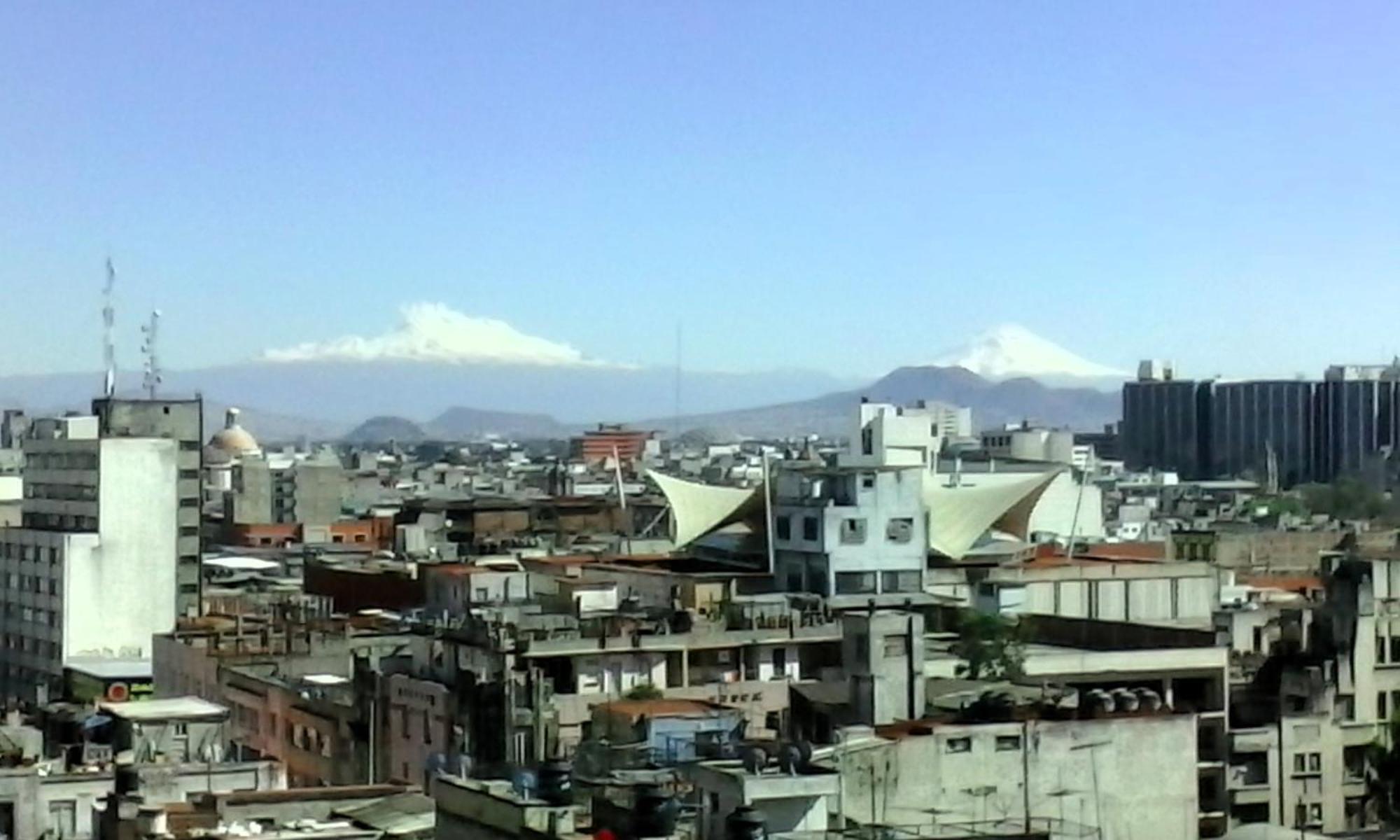 Apartamento El Mirador Centro Histórico