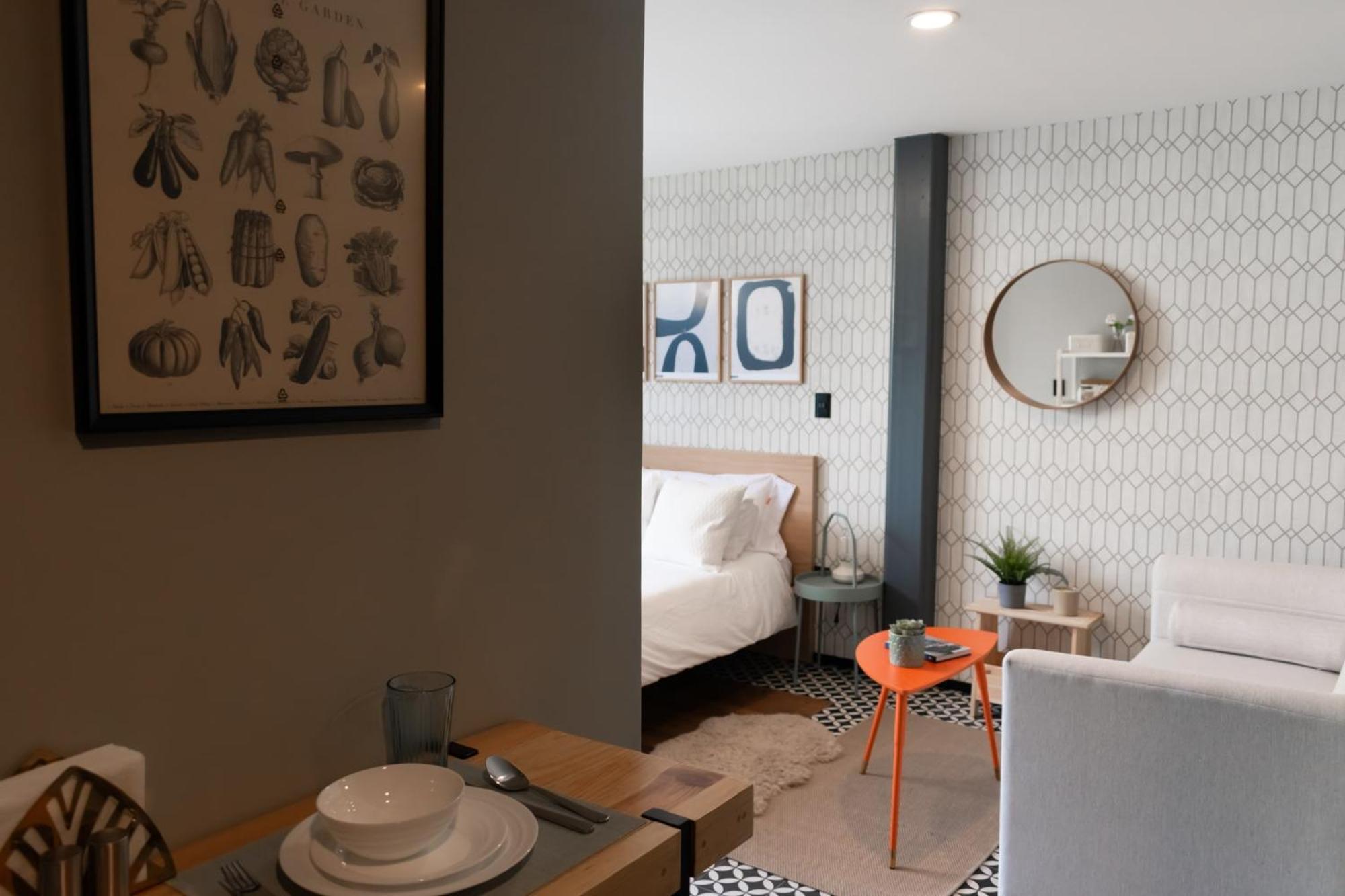 Espectacular Departamento En El Corazon De Condesa Apartamento *