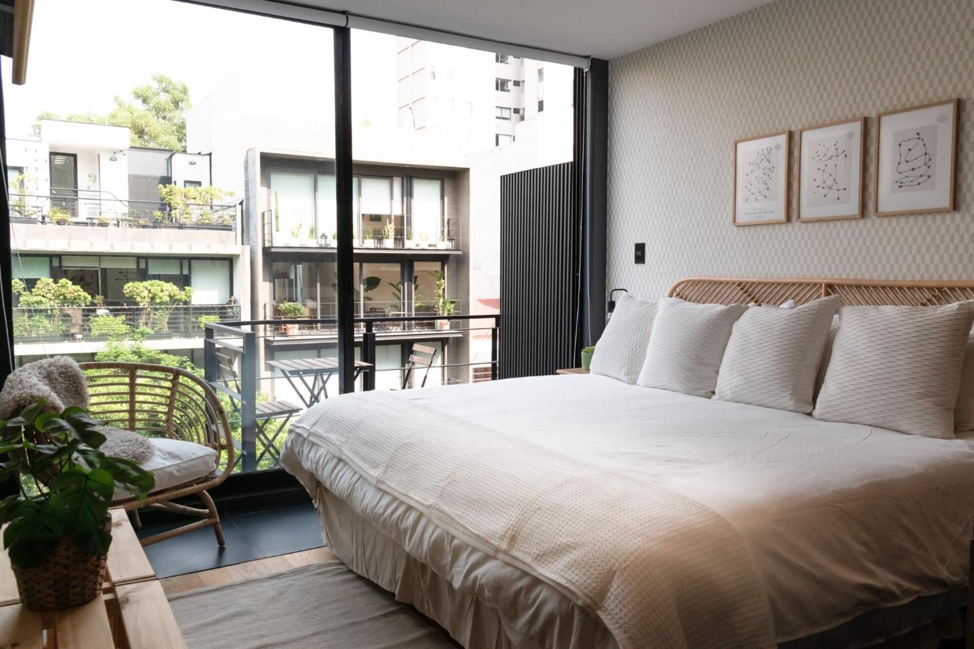 Espectacular Departamento En El Corazon De Condesa Apartamento *