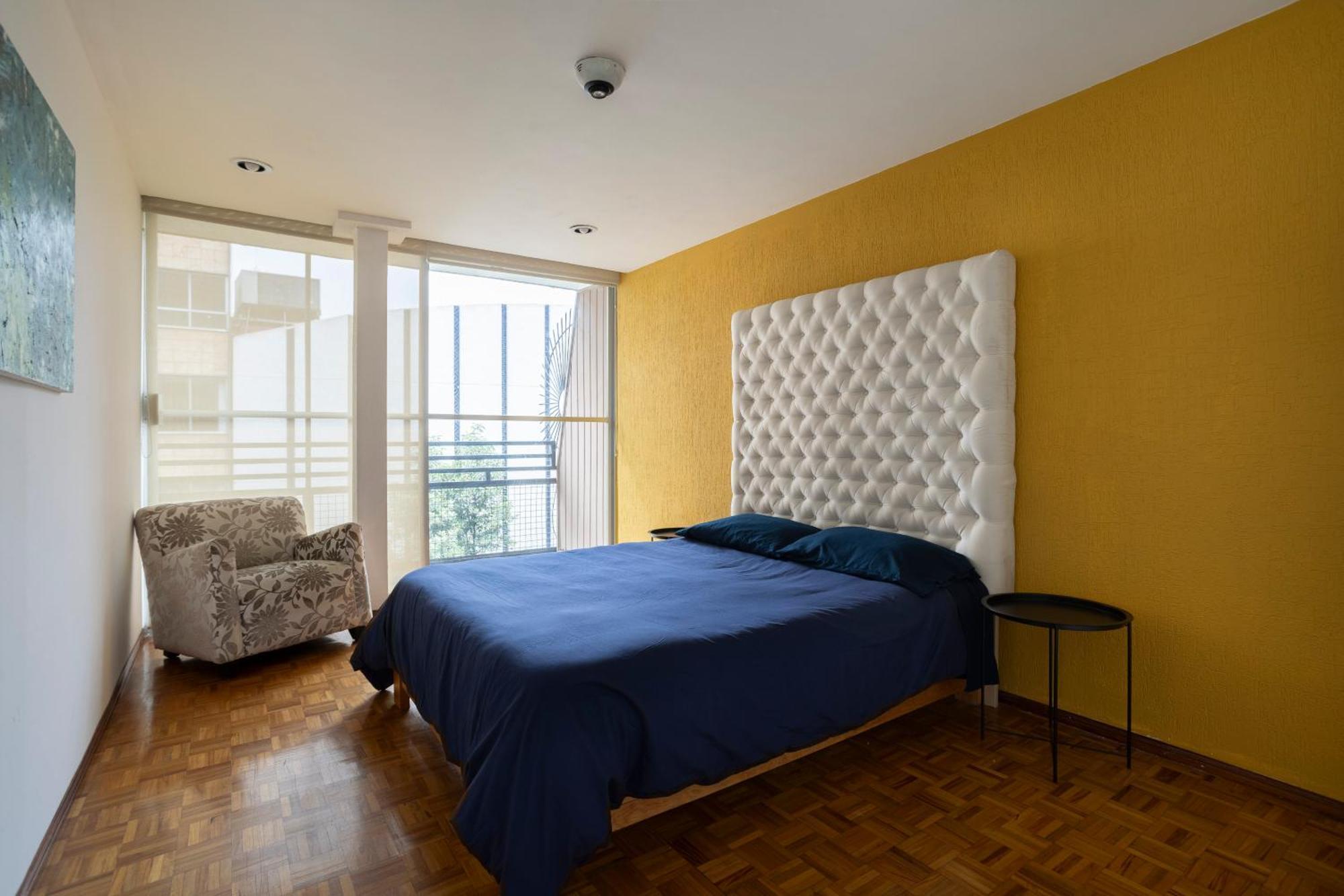 Apartamento Socrates 378 México DF