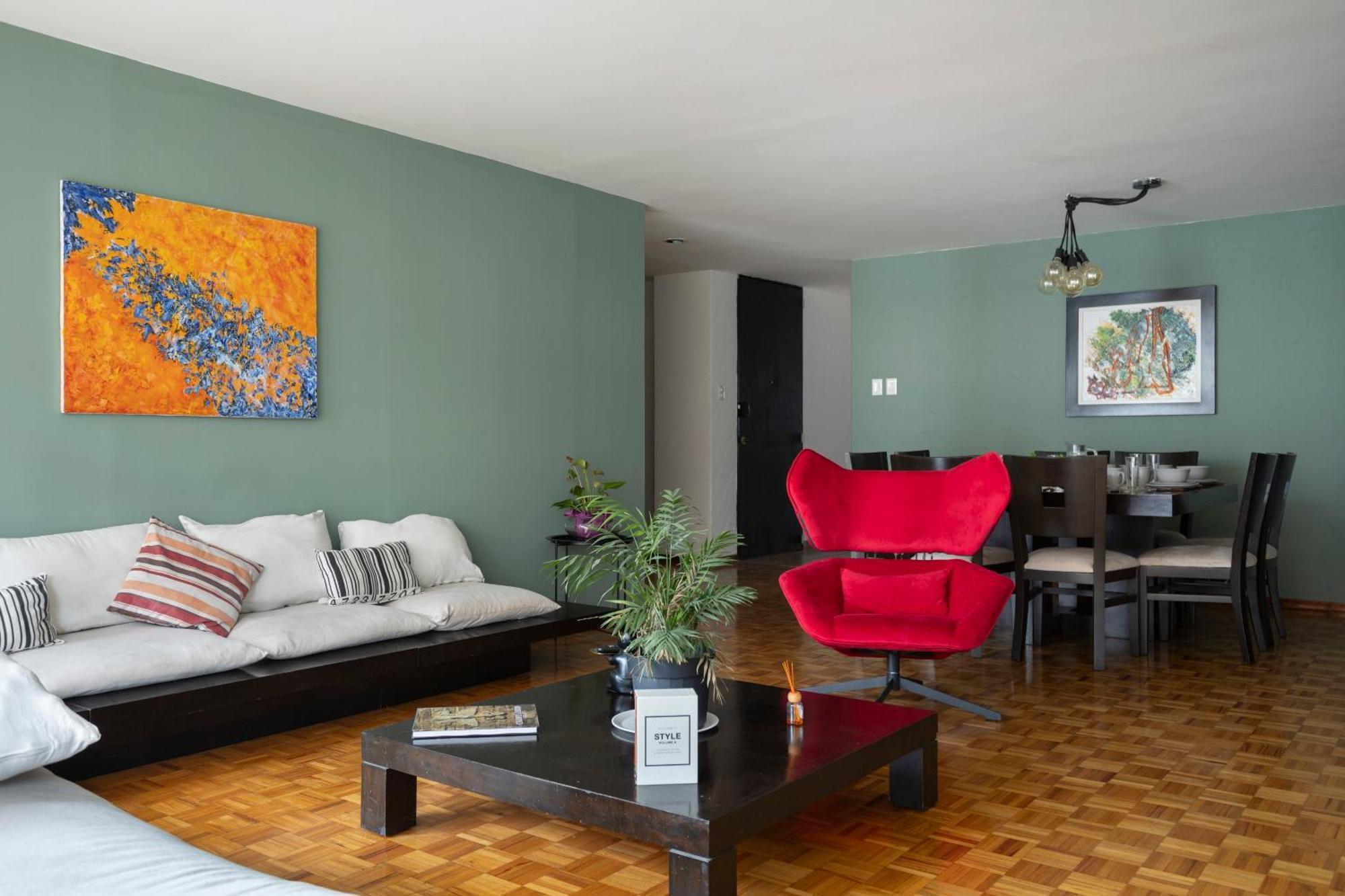 Socrates 378 Apartamento *