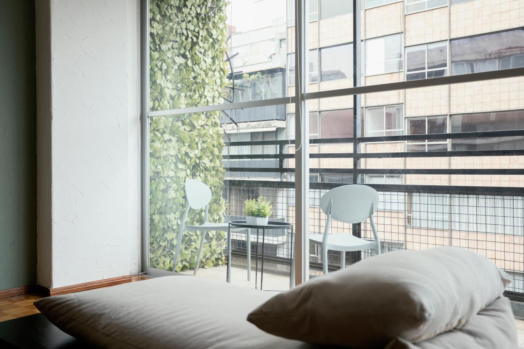 Apartamento Socrates 378 México DF