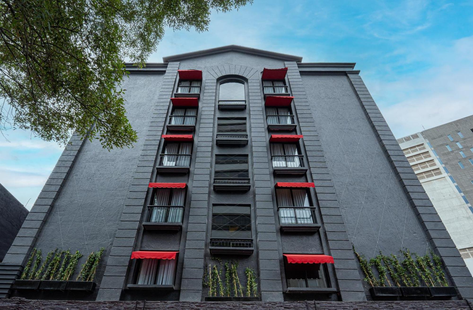 Hive Mexico By G Hotel