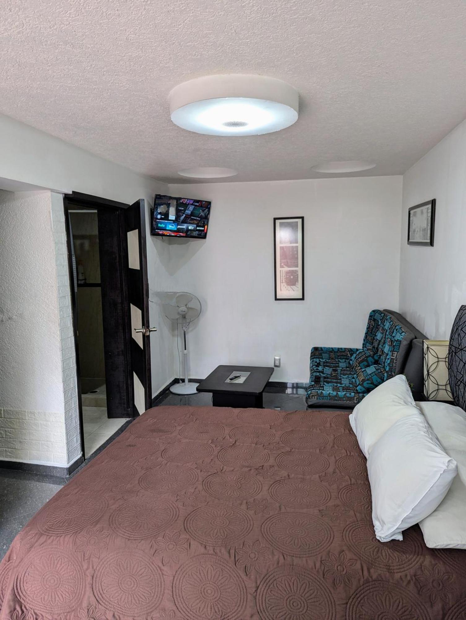 Departamentos Amueblados La Condesa Apartamento Cidade do México