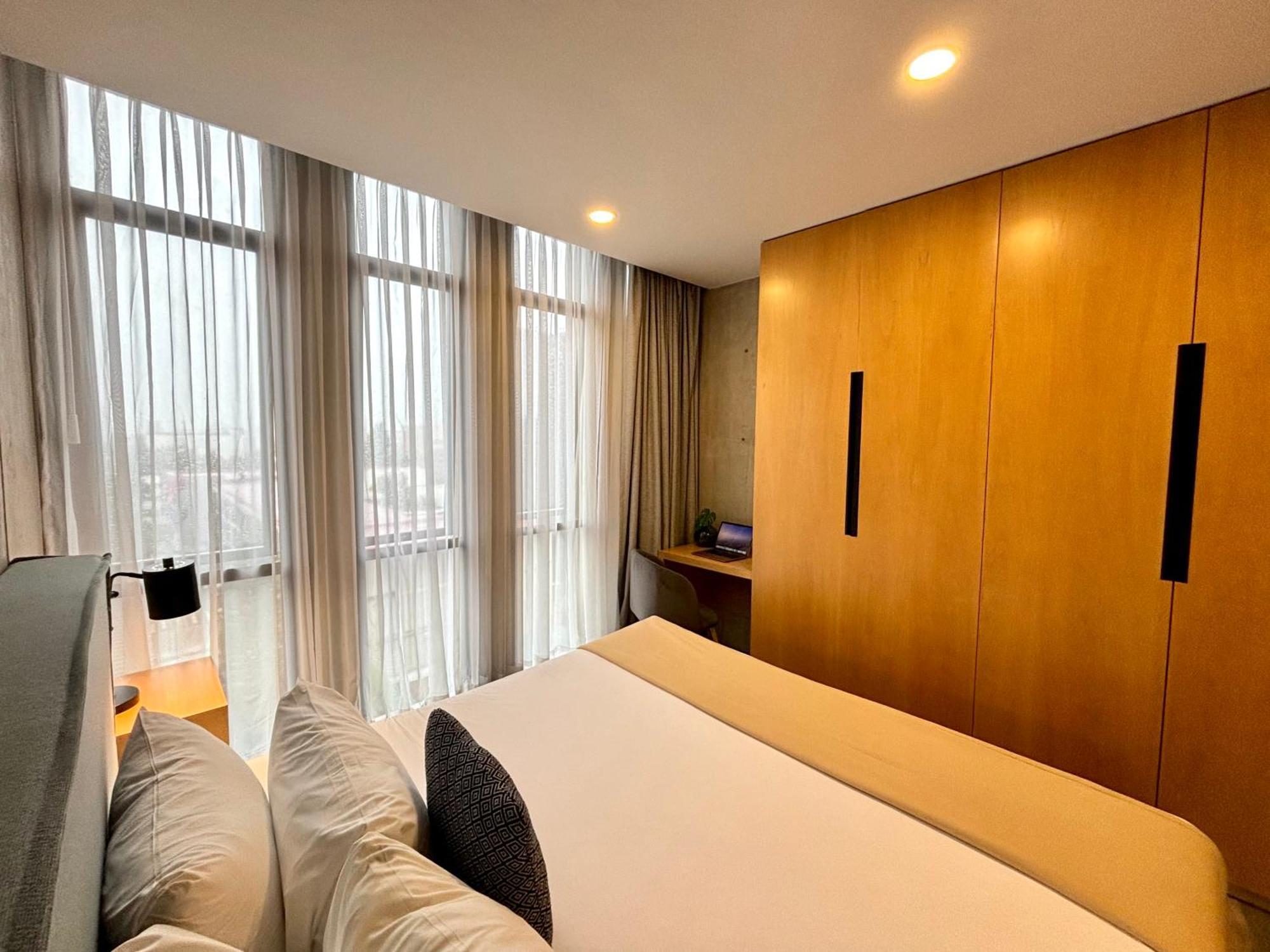 Park Life Condesa Hipodromo Apartment *