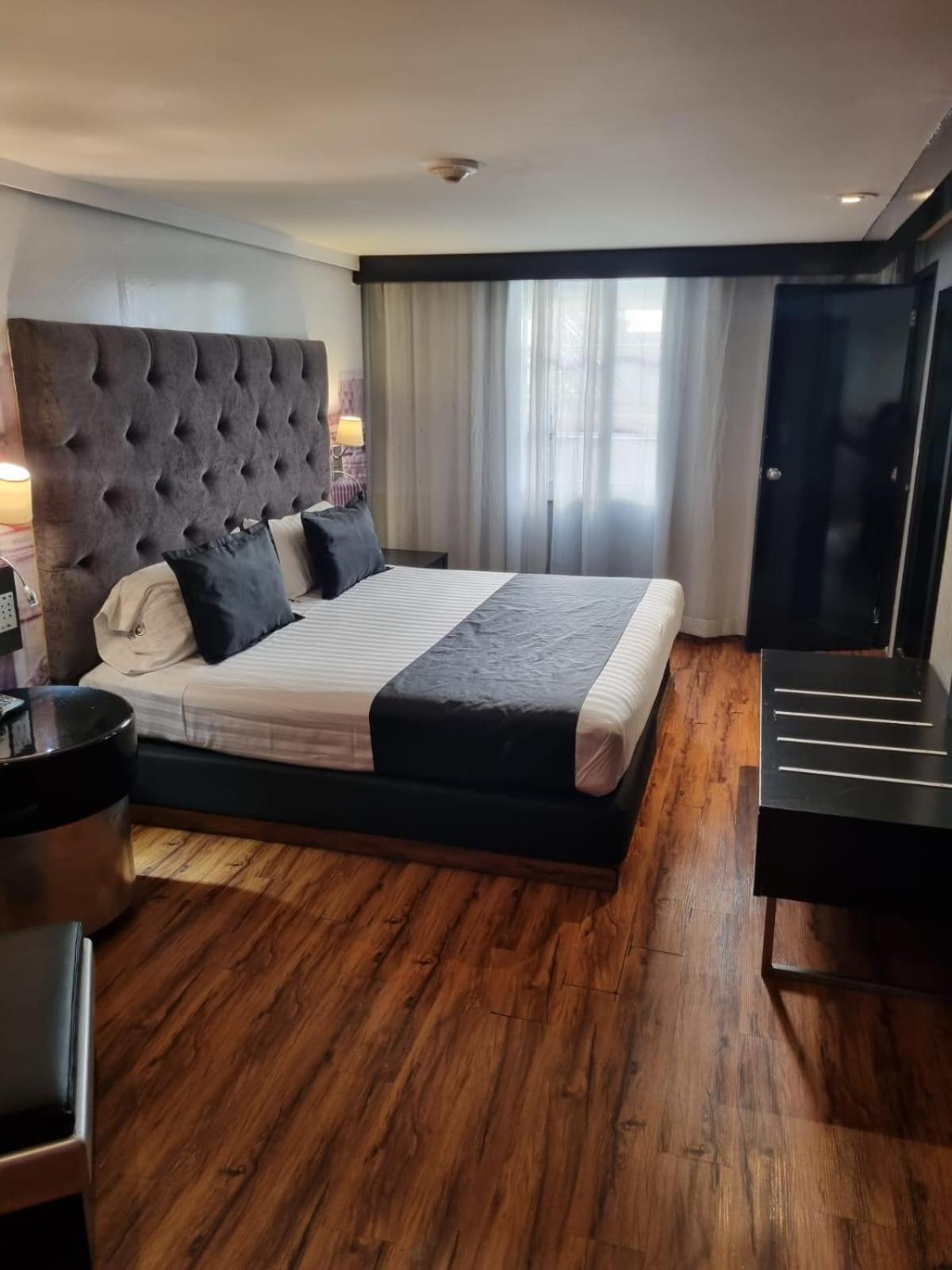 Hotel Mexicali México DF