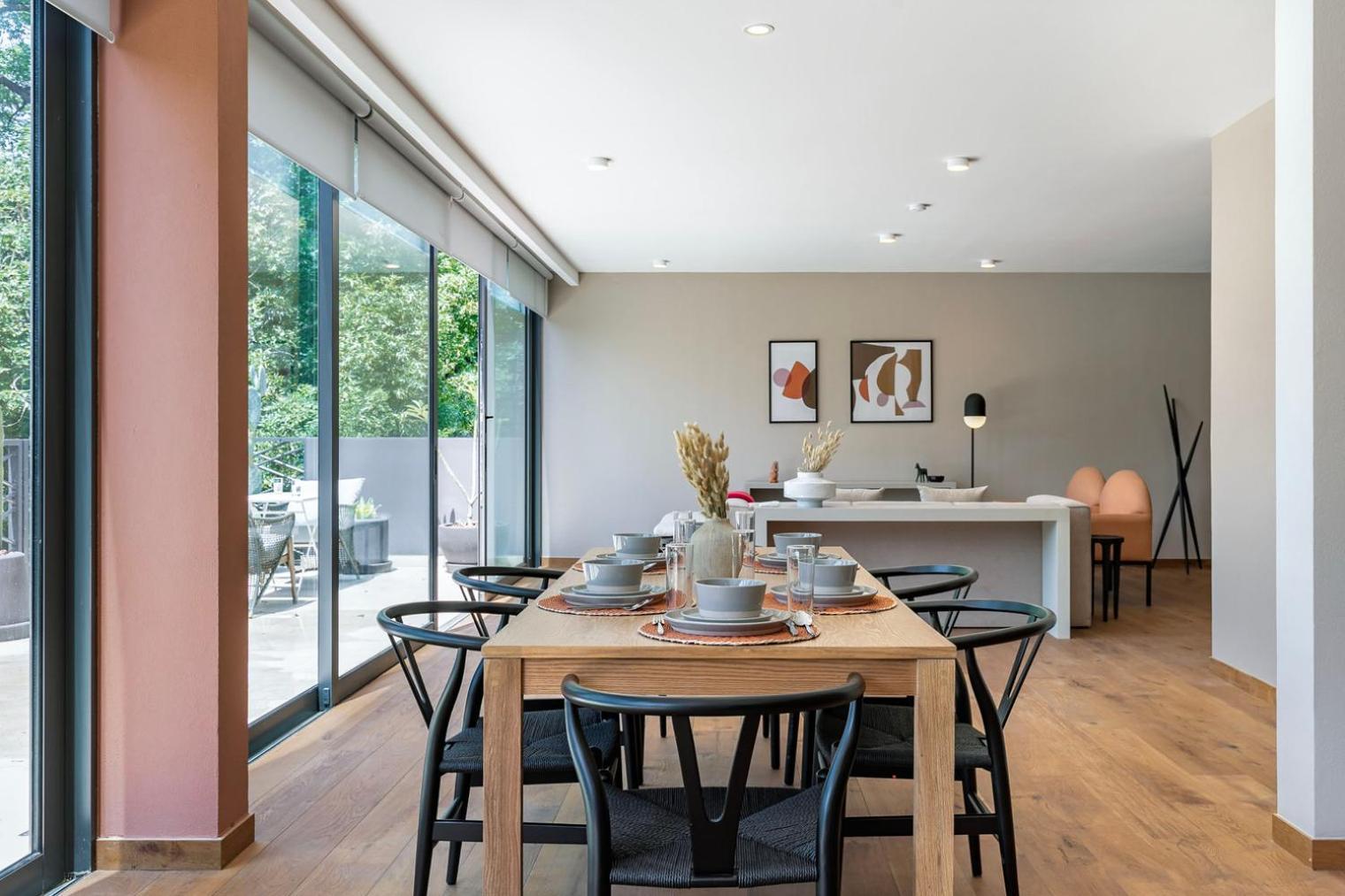 Aristoteles 103, In Polanco By Blueground Apartamento *