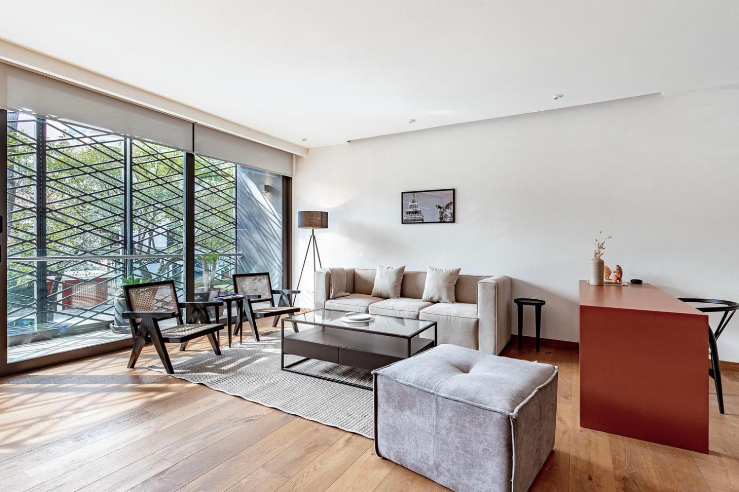Apartamento Aristoteles 103, In Polanco By Blueground