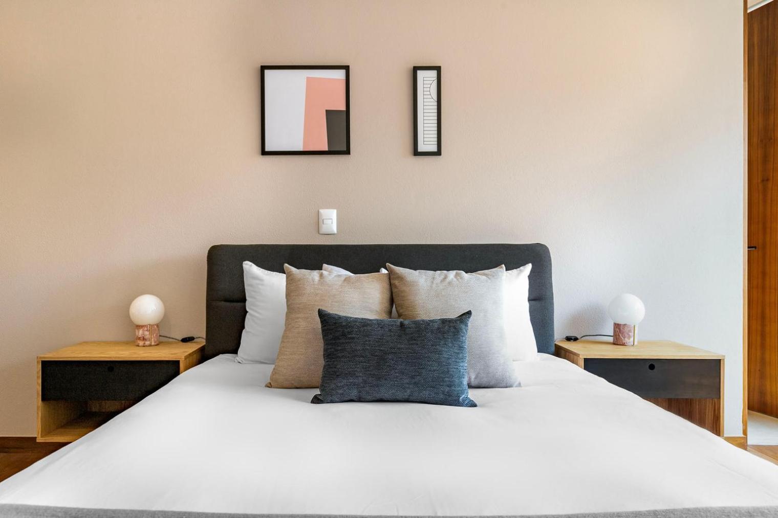 Apartamento Aristoteles 103, In Polanco By Blueground *