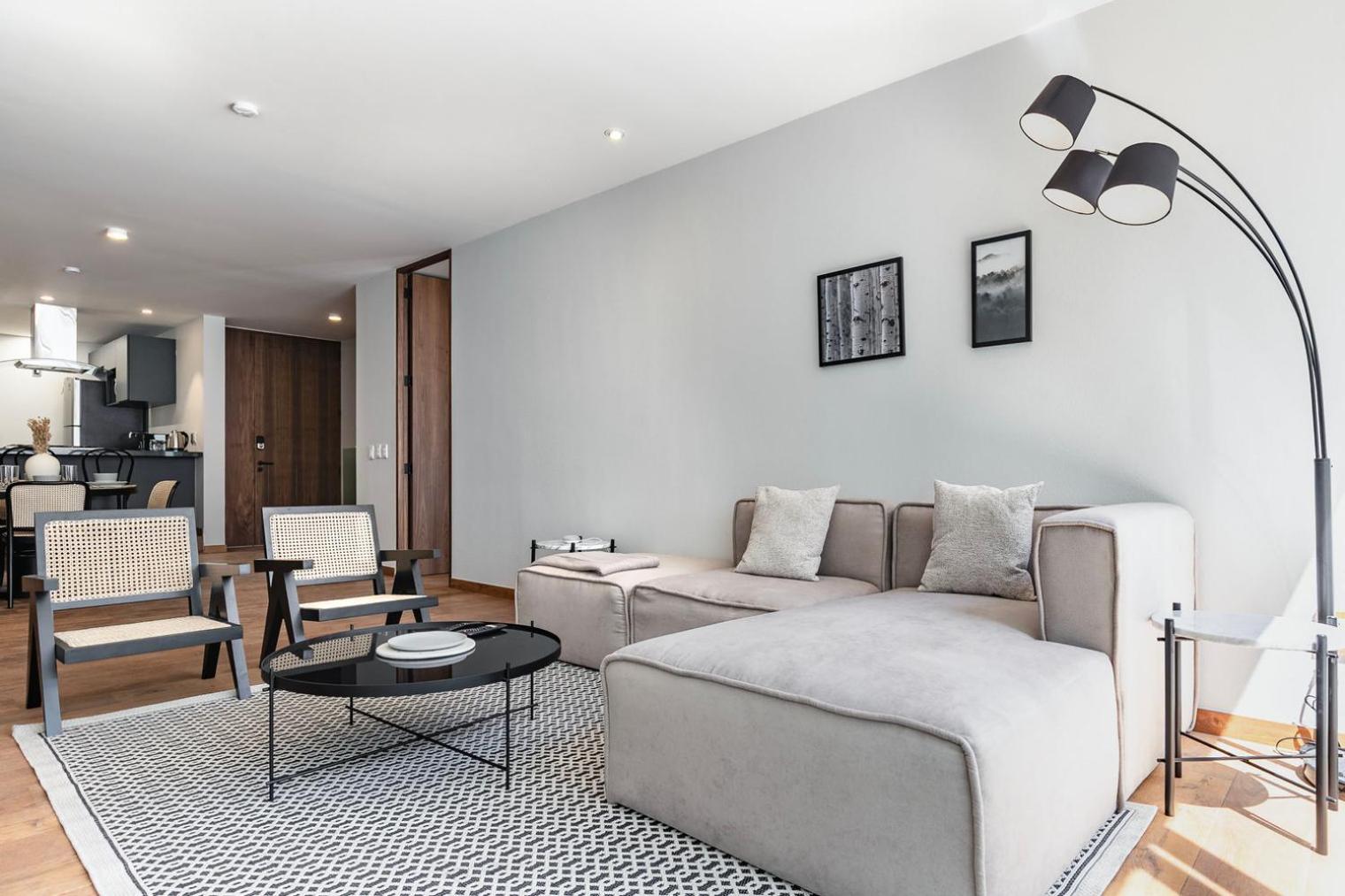 Apartamento Aristoteles 103, In Polanco By Blueground *