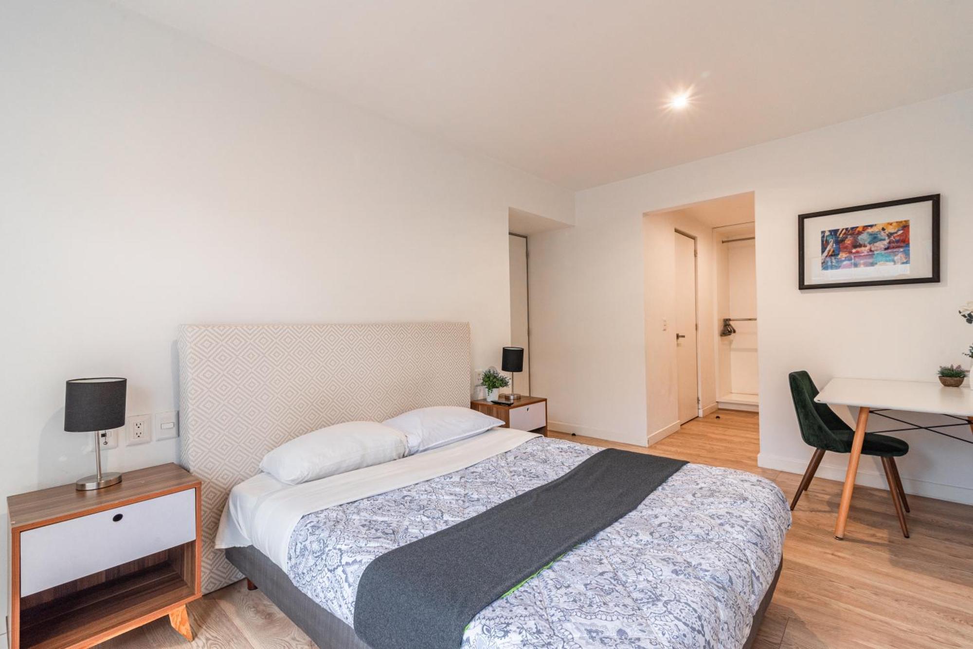 Apartamento Insurgentes Area Balcony, Outdoor Lounge