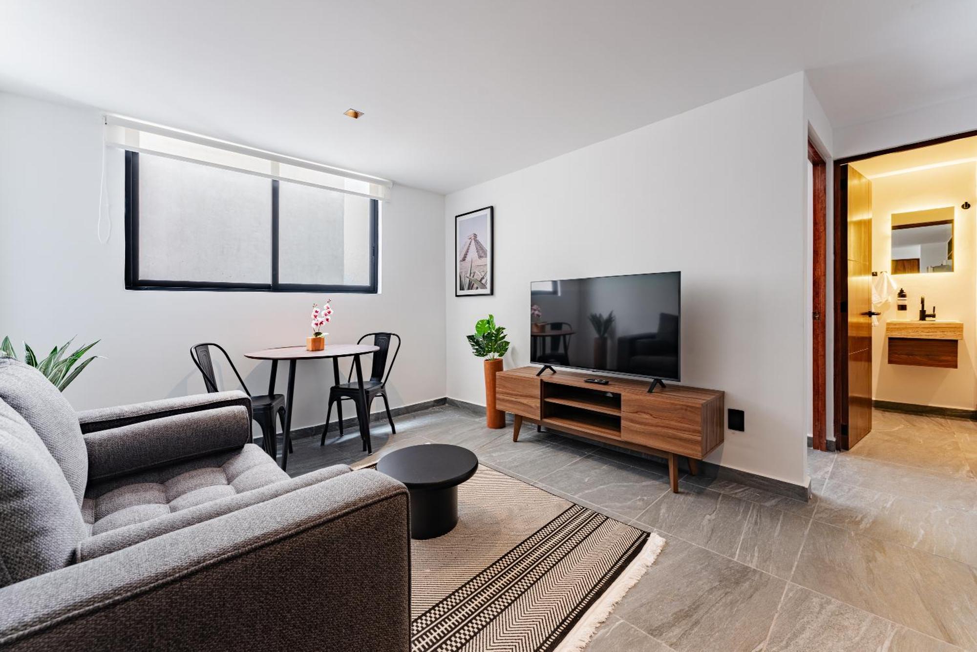 Apartamento Santa Ma La Ribera By Vh