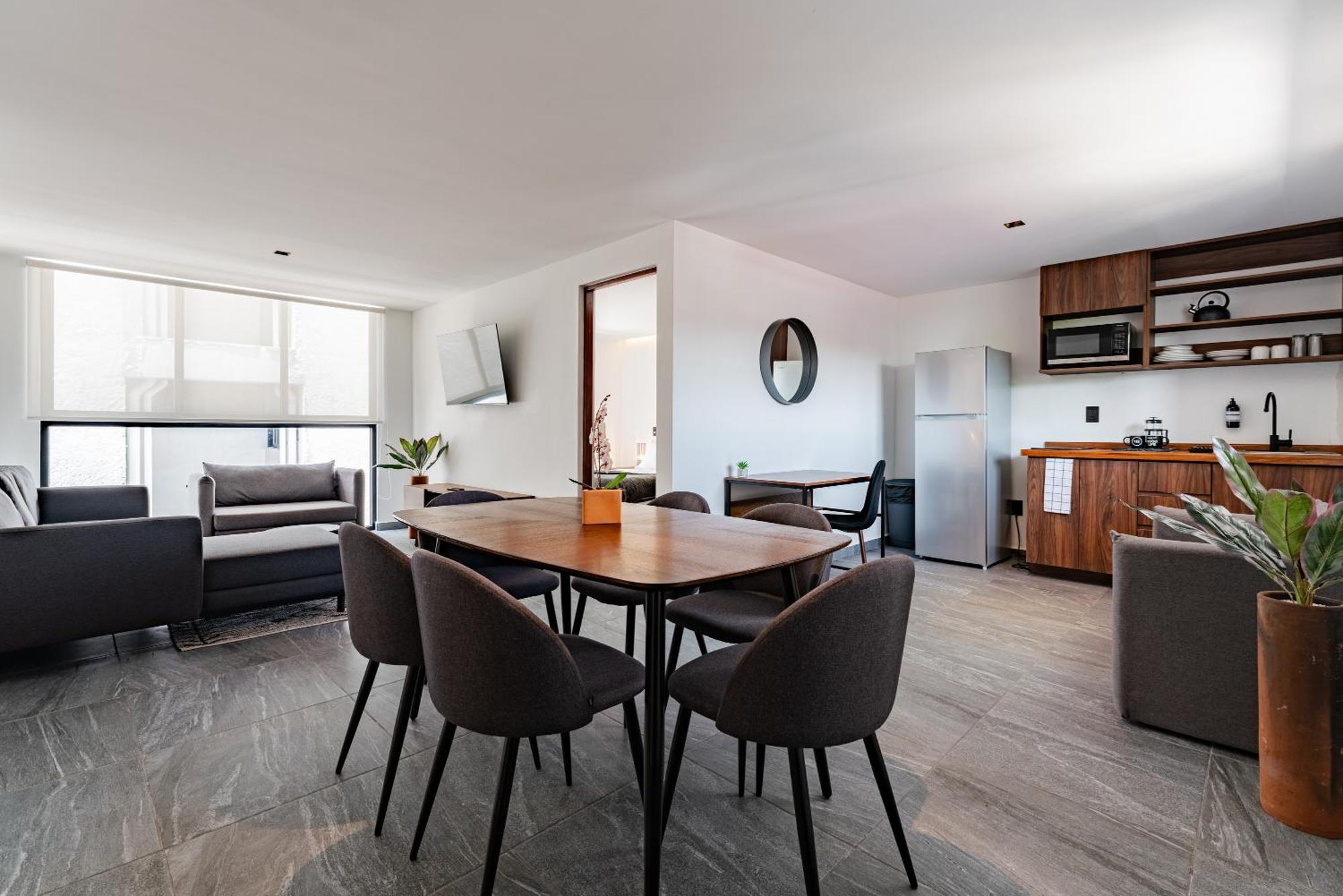 Santa Ma La Ribera By Vh Apartamento *