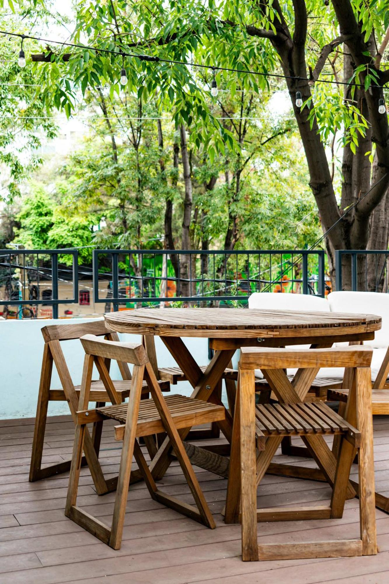 Сasa de vacaciones Espectacular Casa En El Corazon De La Roma Con Jacuzzi México DF