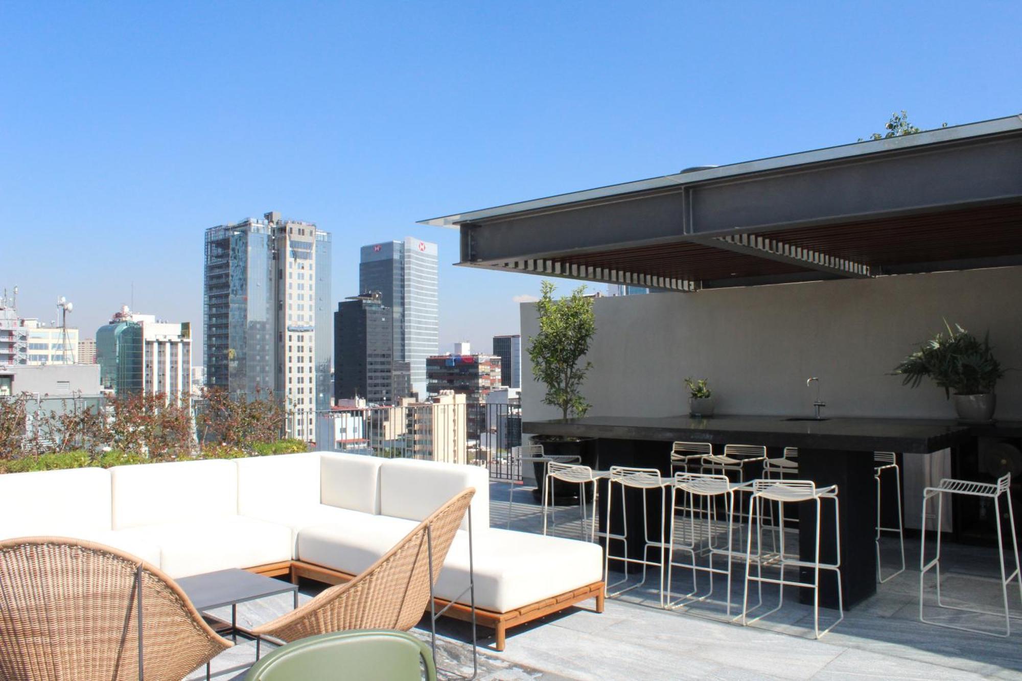 Beautiful Near To Paseo De La Reforma *