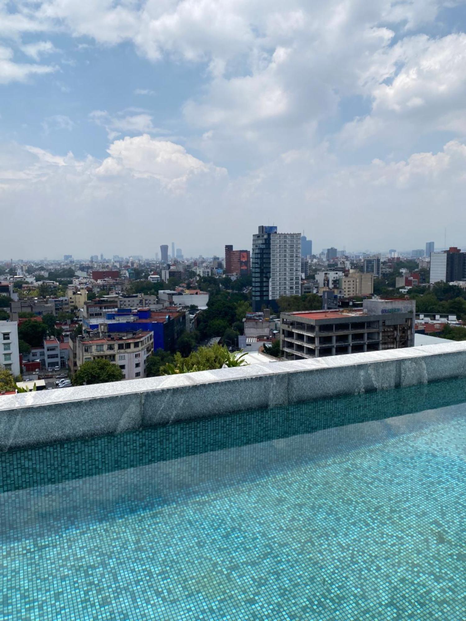 Mexico Loft In The Heart Of Roma Norte Steps Away From Cibeles *