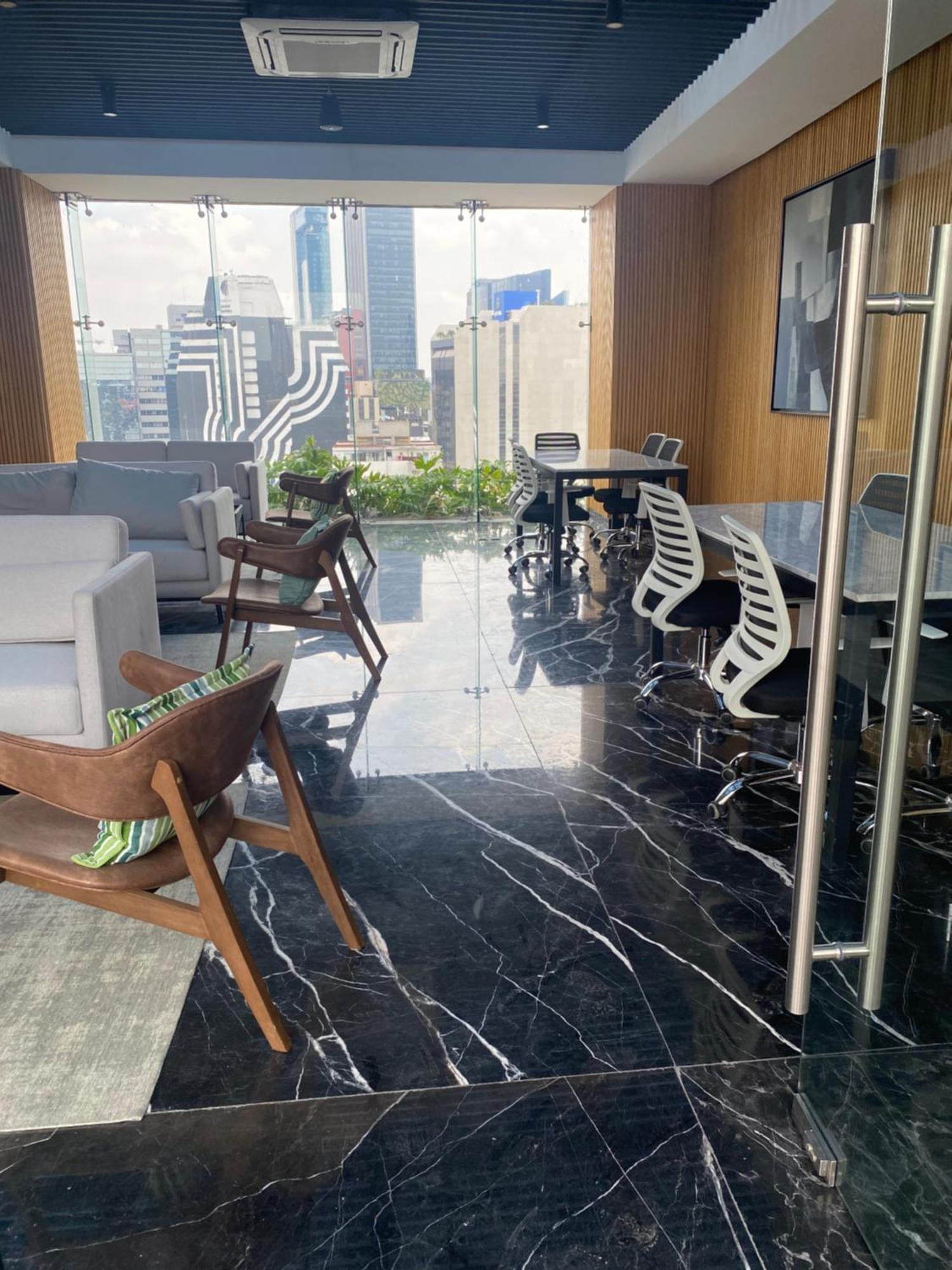 Mexico Loft In The Heart Of Roma Norte Steps Away From Cibeles *