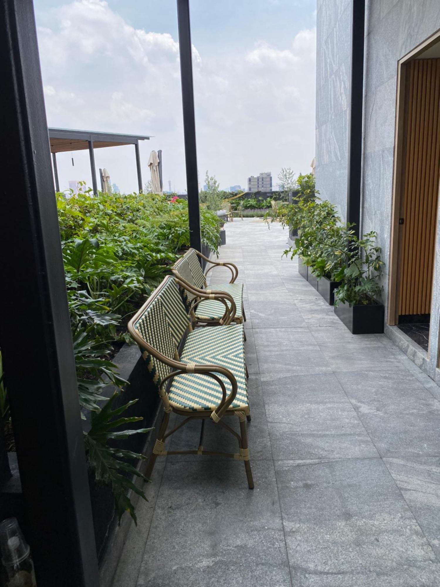 Apartamento Mexico Loft In The Heart Of Roma Norte Steps Away From Cibeles *