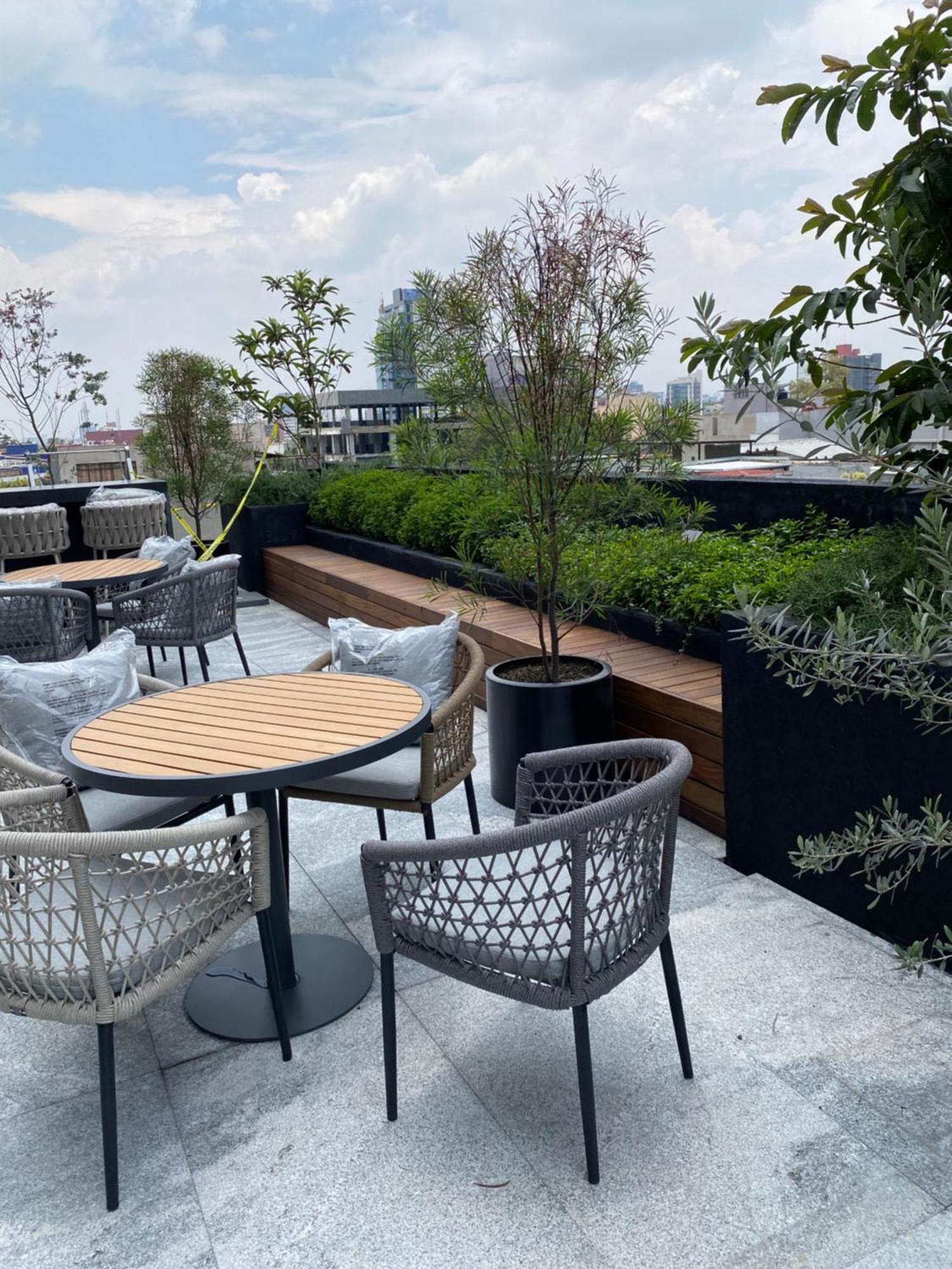 Mexico Loft In The Heart Of Roma Norte Steps Away From Cibeles