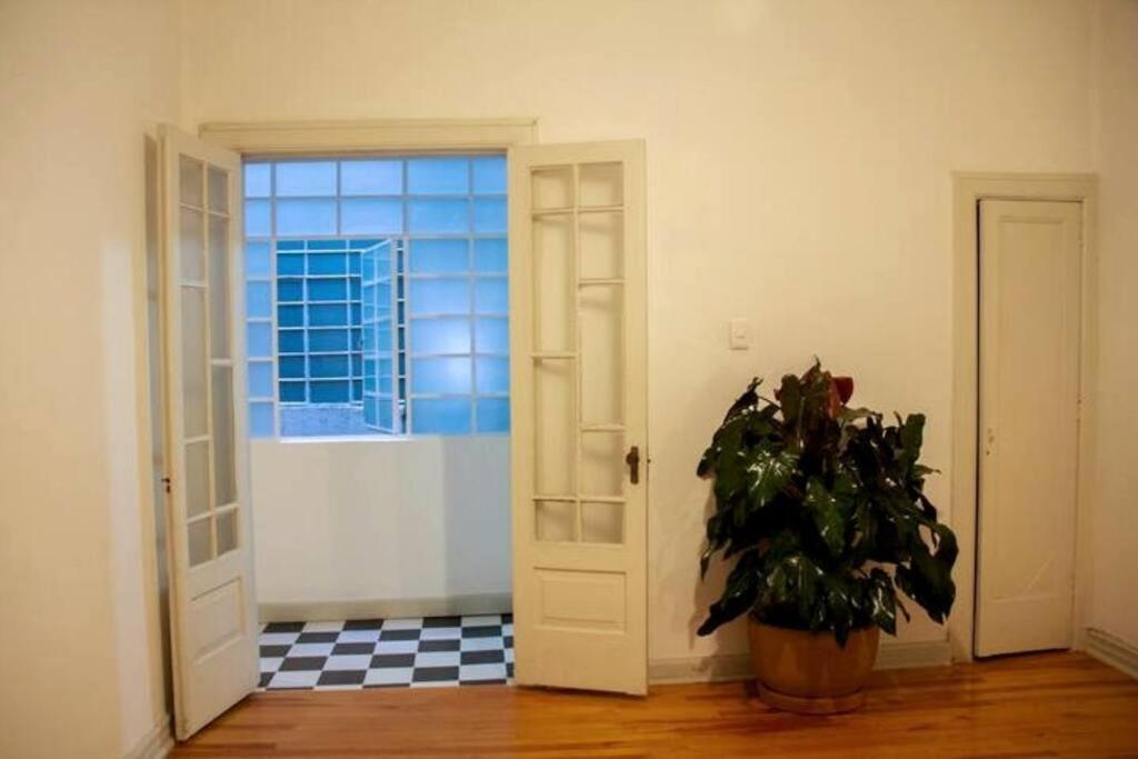 The Location In Condesa Roma With Air Conditioner Apartamento *