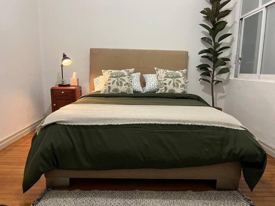 The Location In Condesa Roma With Air Conditioner Apartamento *