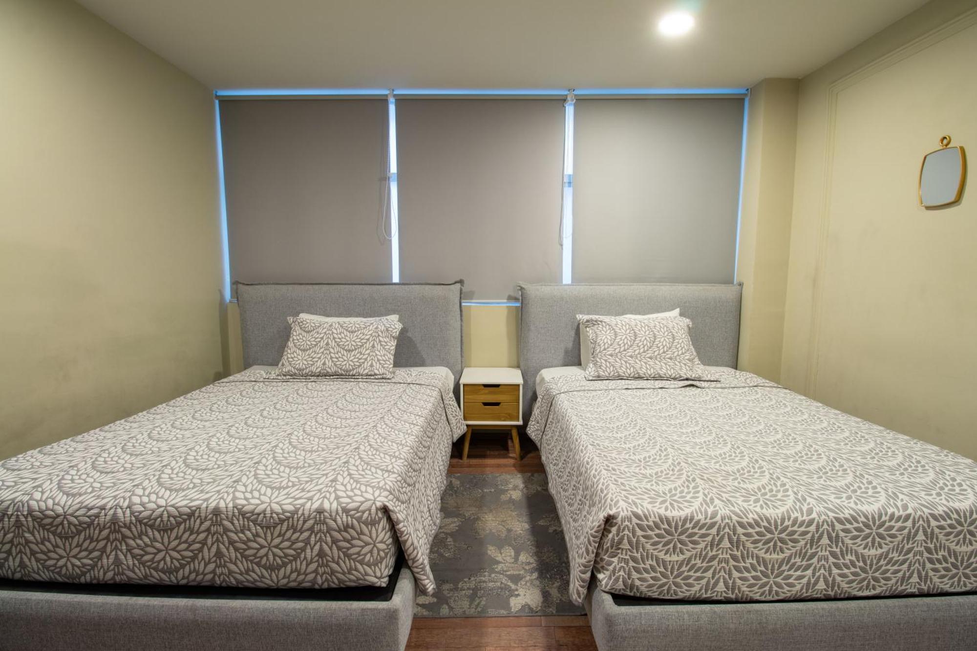 3br In Polanco - Parking Laundry- Sleeps 10 Apartamento México DF