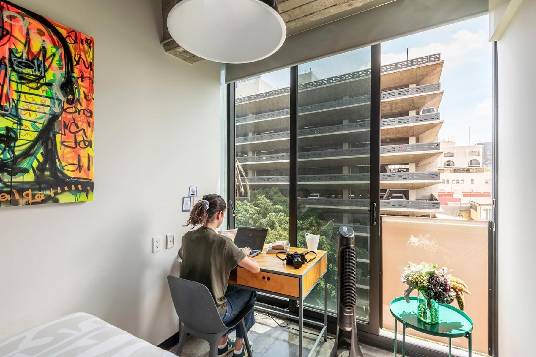 Apartamento Triver Coliving Cidade do México