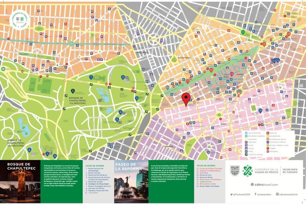 Apartamento Cozy Roma Norte, Heart Of The