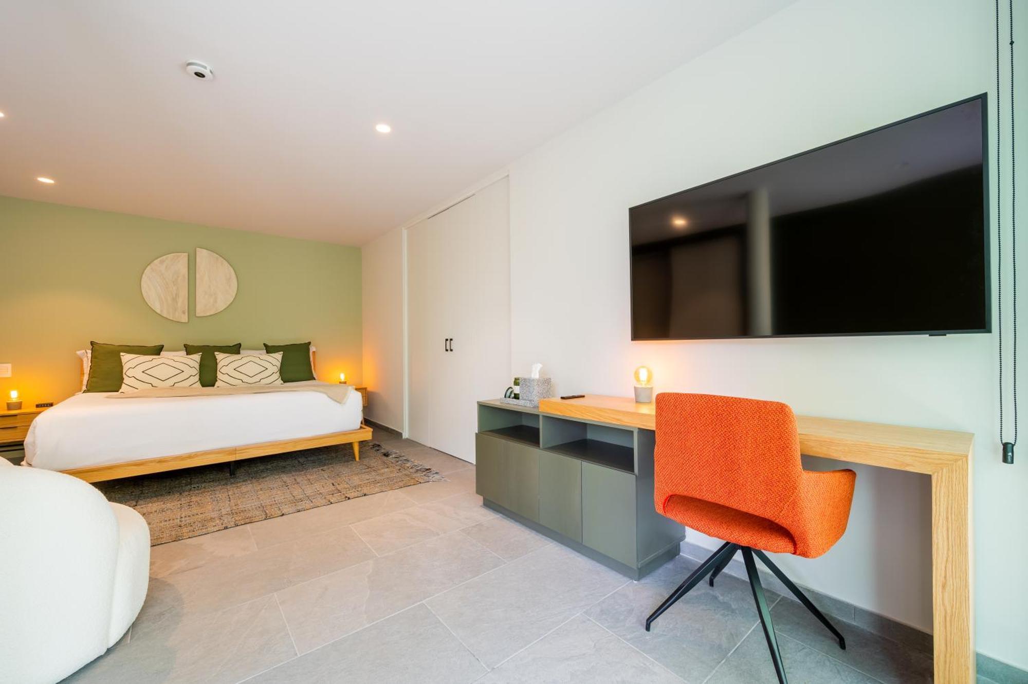 Aparthotel Capitalia Parque Lincoln