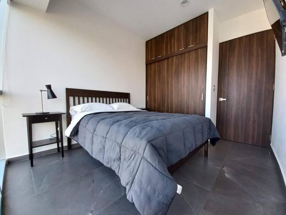 Apartamento Nsi Entero - Urbano Town - Sur Cdmx México DF