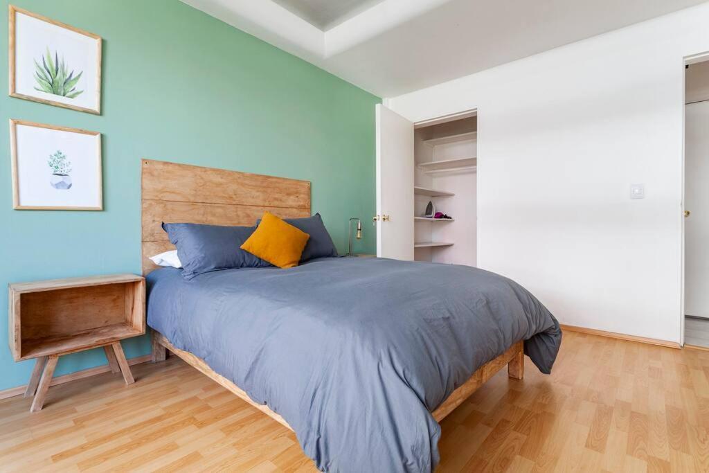 Spencer 2 Bedroom In Polanco * México DF