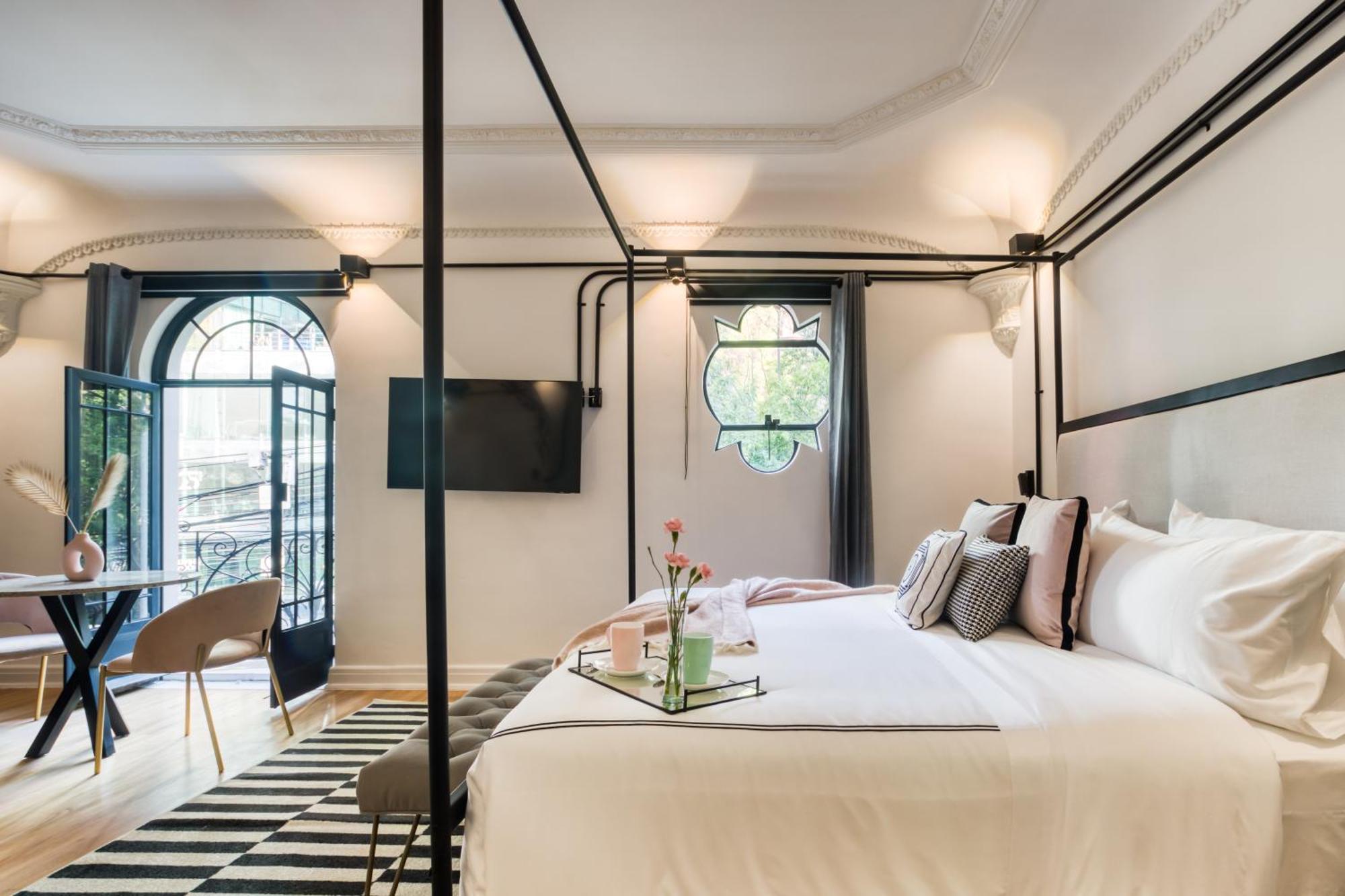 Hotel Utopic Campos Eliseos By Uliv Cidade do México