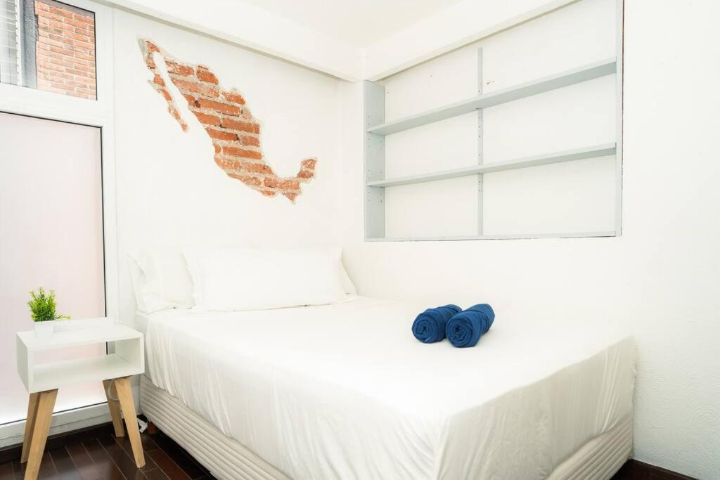 Apartamento Modern 2br By Iconic Angel De La Independencia *