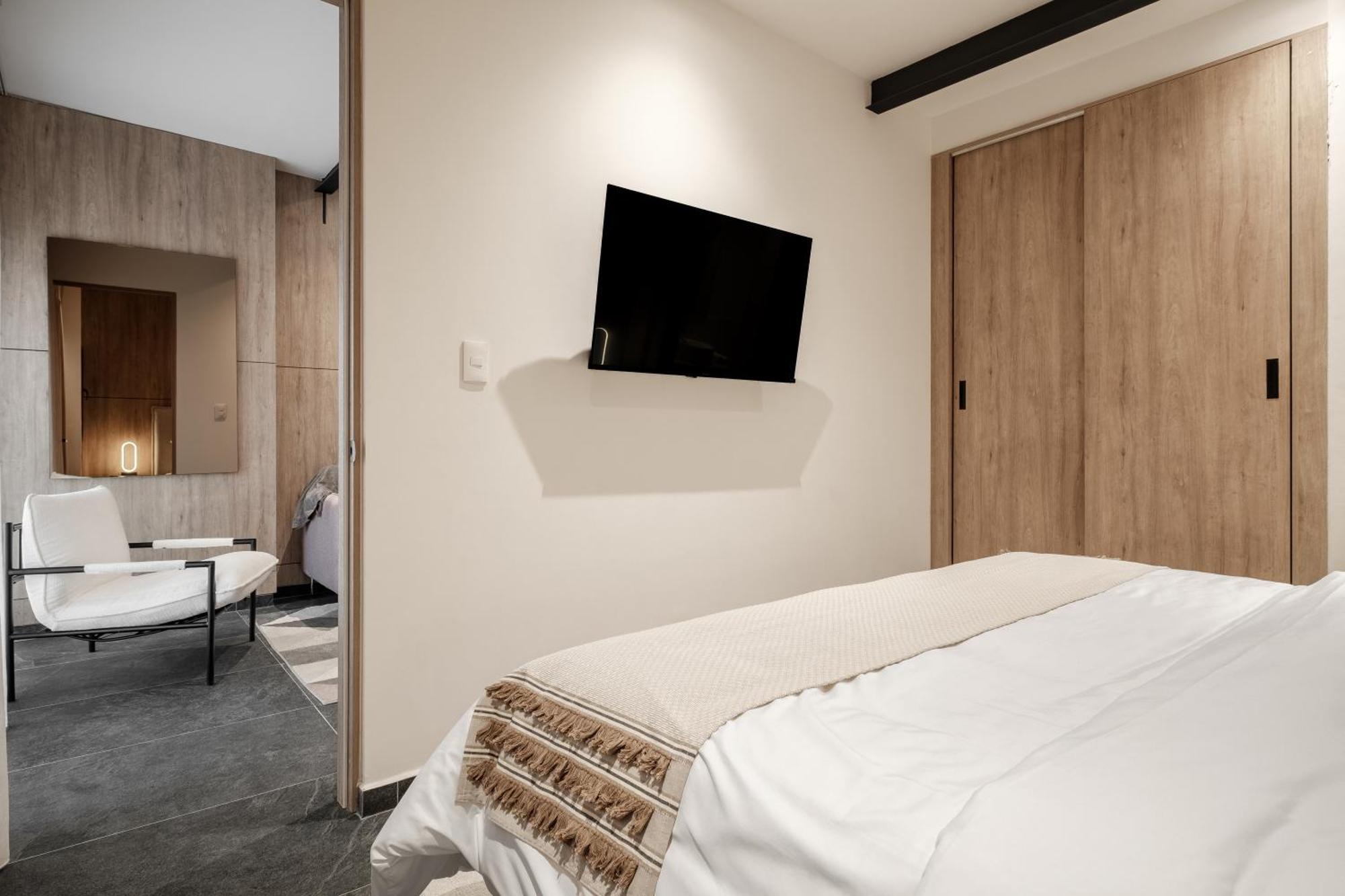 Myla Roma Norte Apartment *