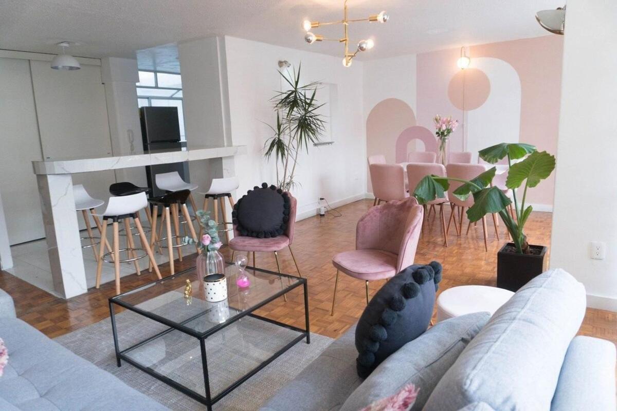 Lovely In Condesa 4bed/2bath Apartment Mexico City