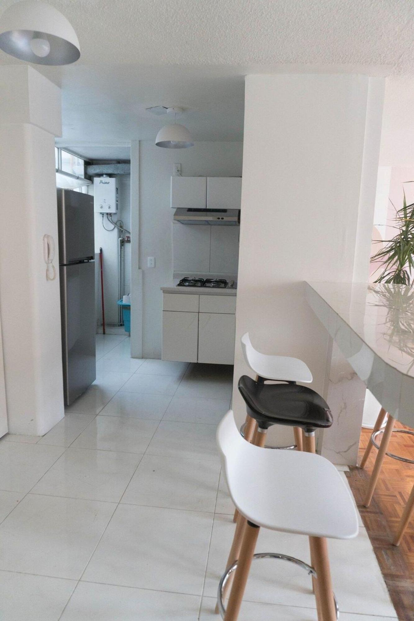 Lovely In Condesa 4bed/2bath Apartment