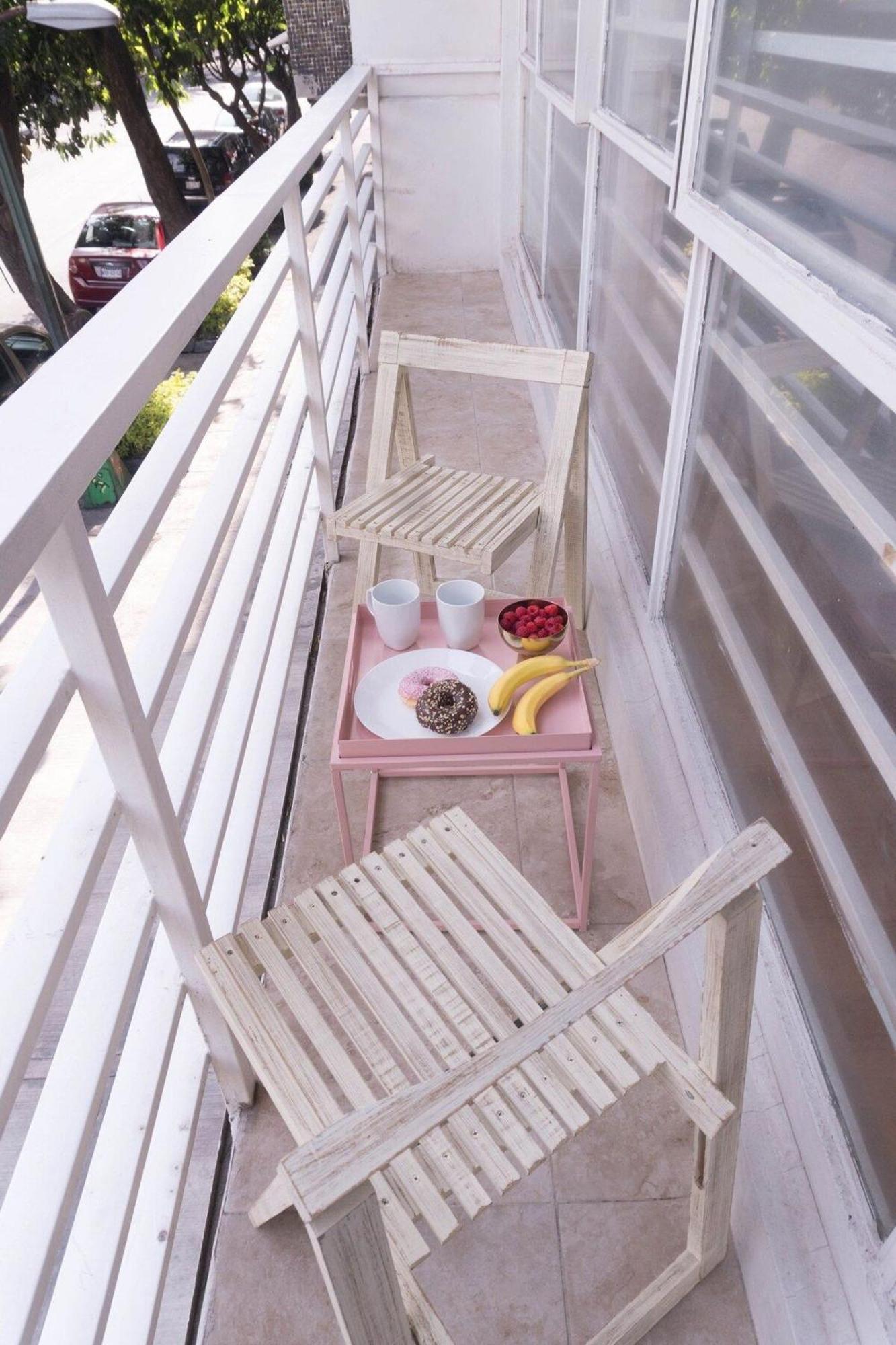 Lovely In Condesa 4bed/2bath Apartment Mexico City