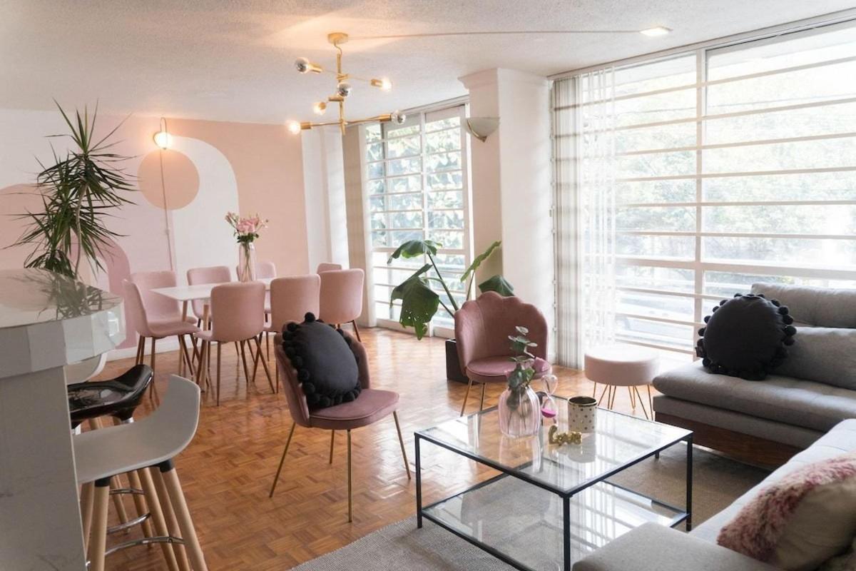 Lovely In Condesa 4bed/2bath *