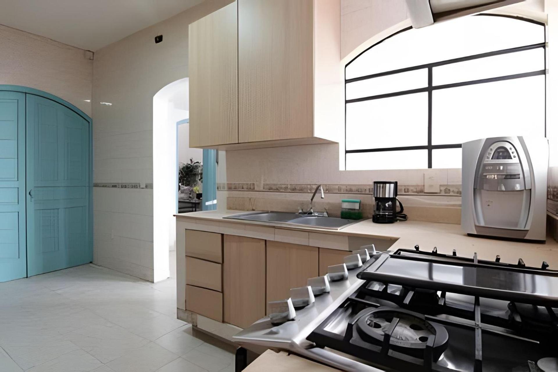 Сasa de vacaciones Disfruta De Hermosa Casa 8hab/18 Huespedes En México DF