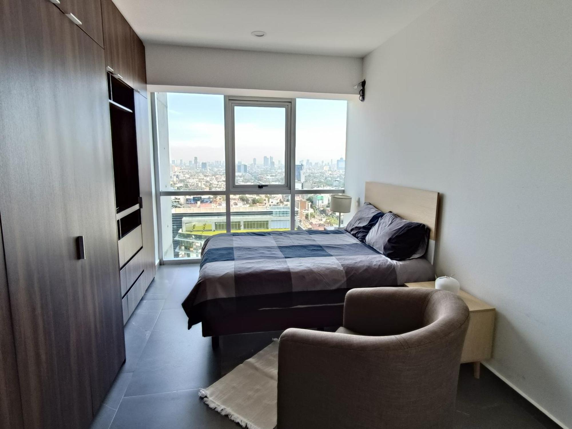 Nsi Entero - Urbano Town - Sur Cdmx Apartamento