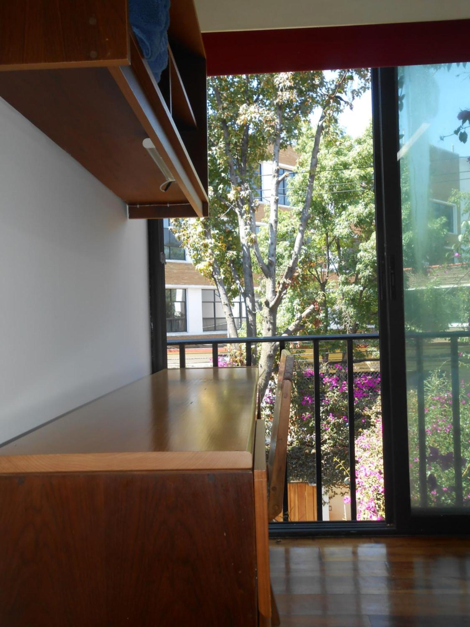 Terraza & Loft San Angel Habitación en casa particular